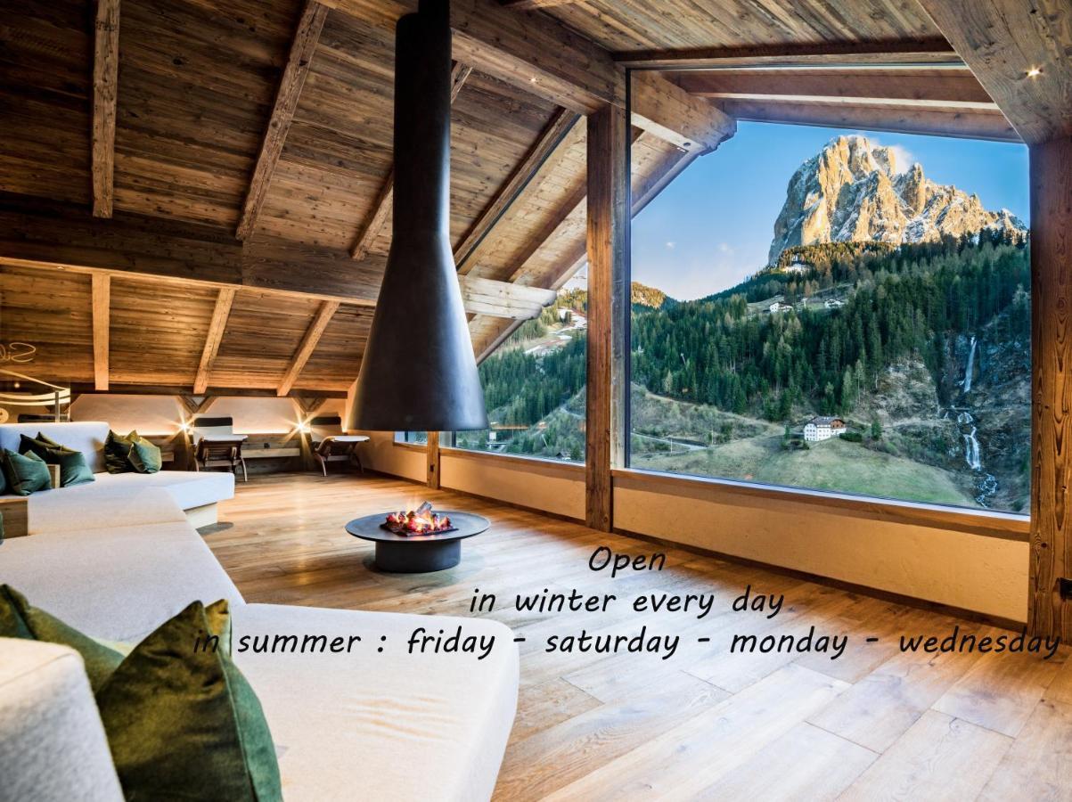 Hotel Vernel Santa Cristina Val Gardena Екстериор снимка