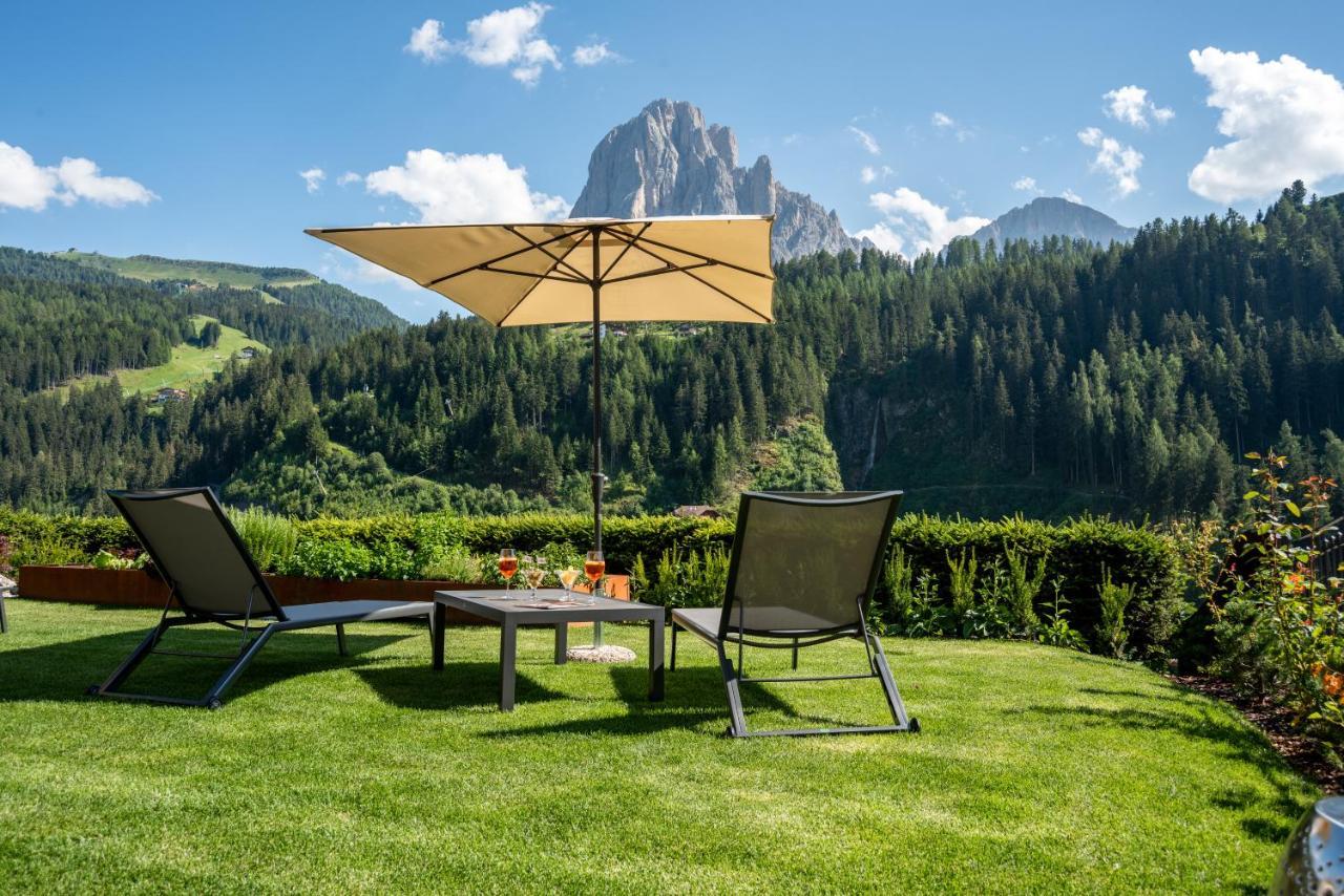 Hotel Vernel Santa Cristina Val Gardena Екстериор снимка
