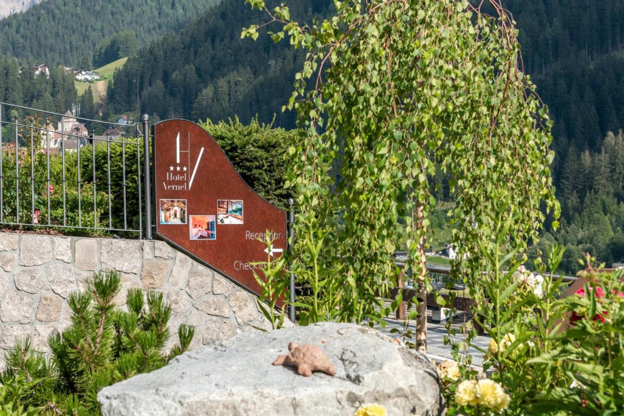 Hotel Vernel Santa Cristina Val Gardena Екстериор снимка