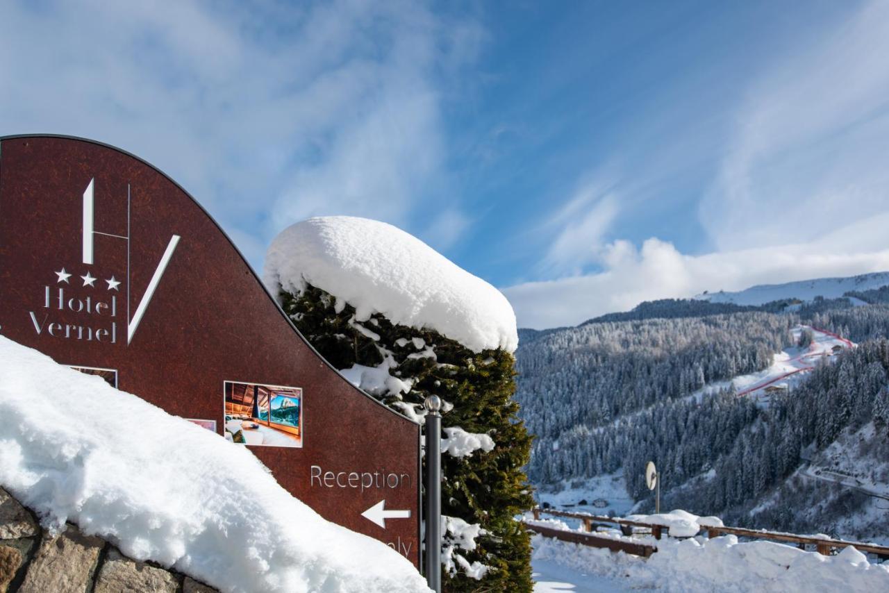 Hotel Vernel Santa Cristina Val Gardena Екстериор снимка