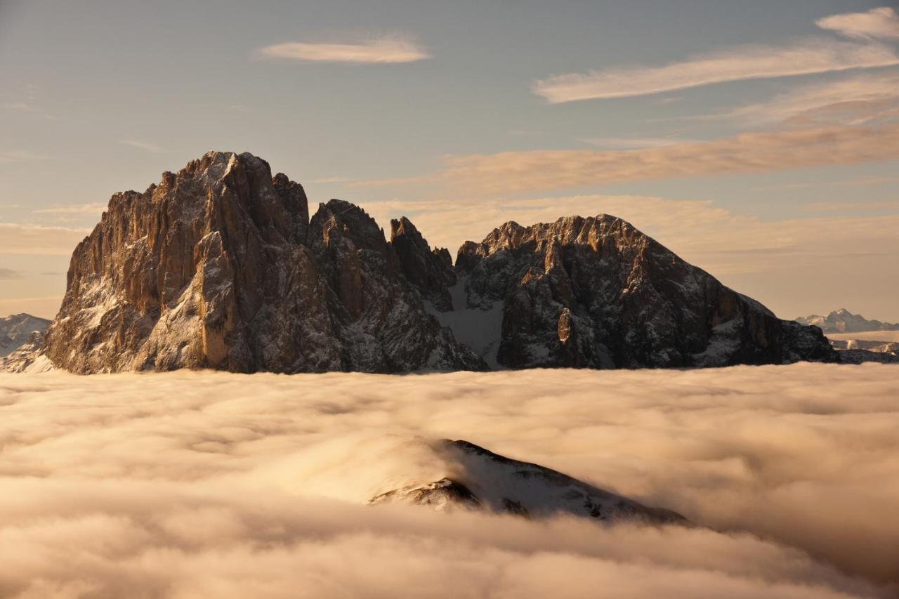 Hotel Vernel Santa Cristina Val Gardena Екстериор снимка